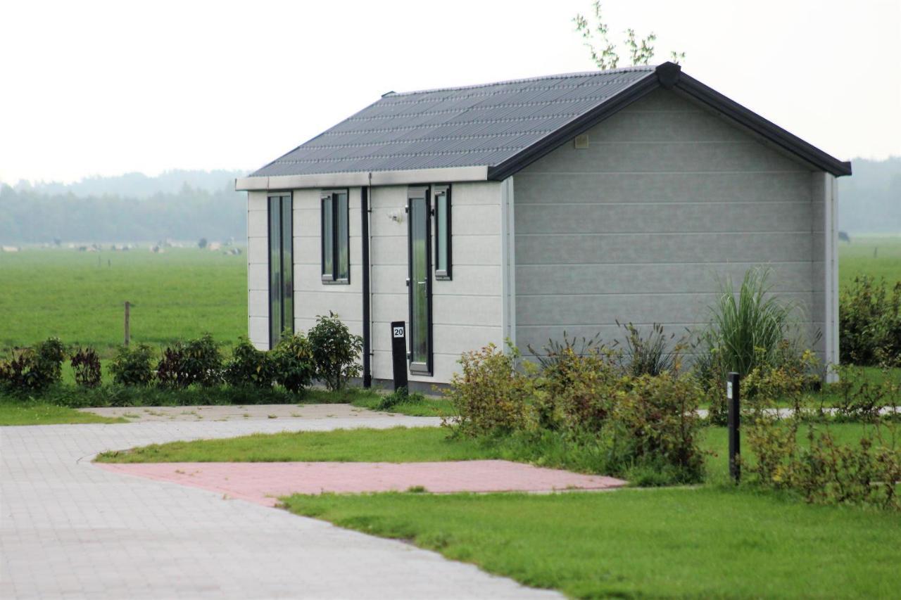 Chalet Sky De Luxe Drijber Zewnętrze zdjęcie