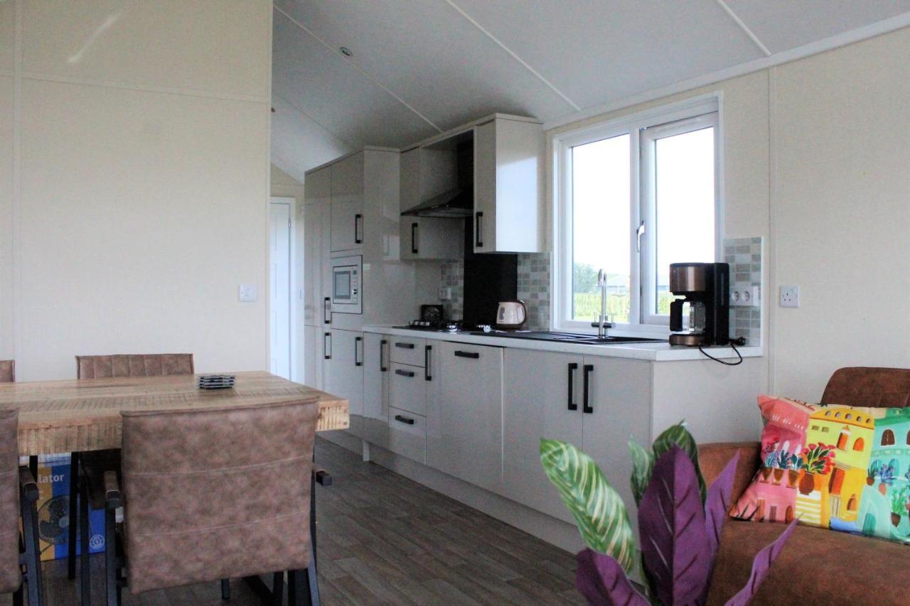 Chalet Sky De Luxe Drijber Zewnętrze zdjęcie