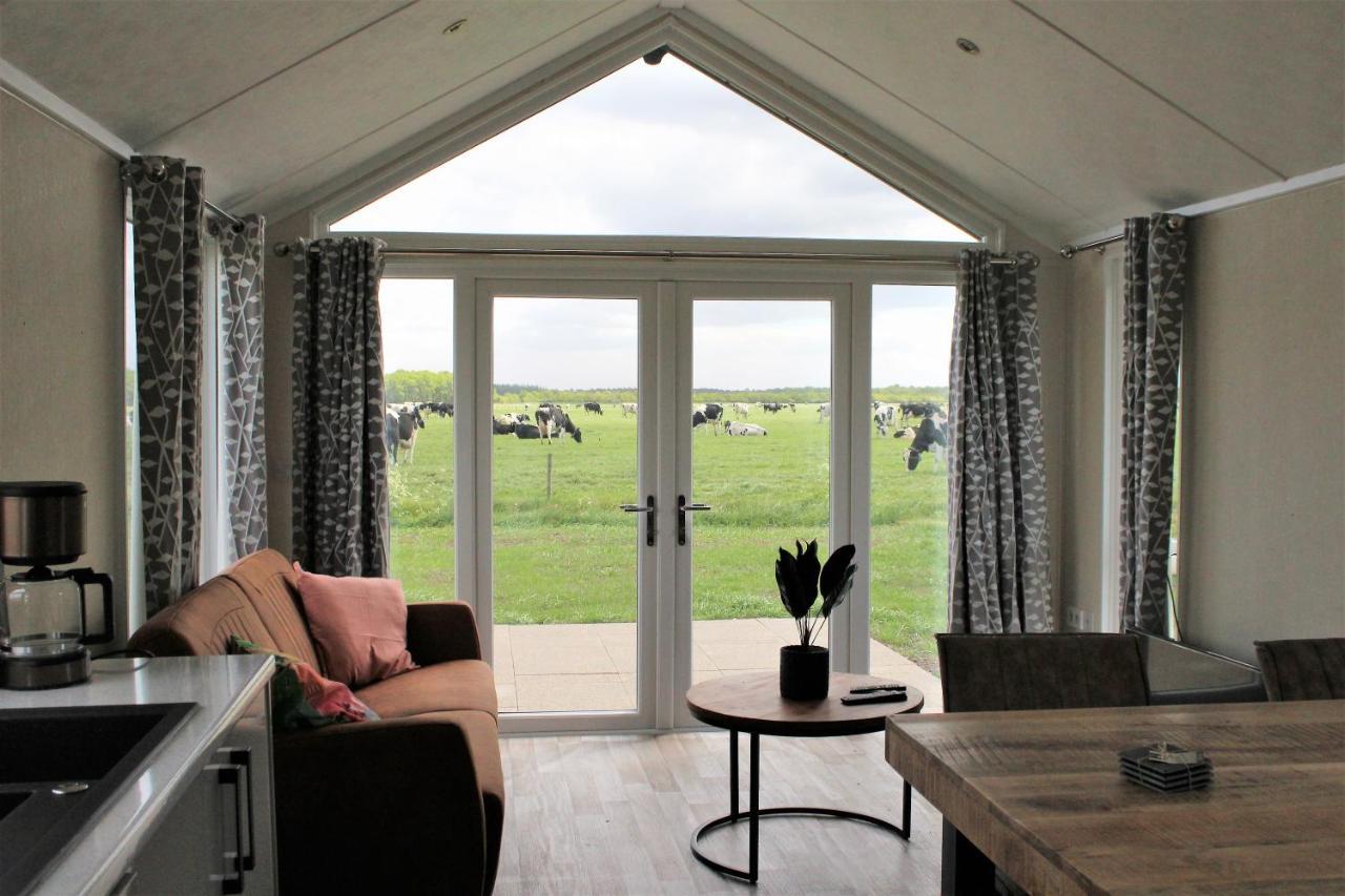 Chalet Sky De Luxe Drijber Zewnętrze zdjęcie